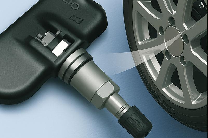 Valves et capteurs de pression