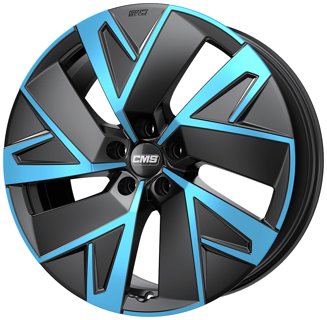 Jante CMS C32-AERO 7.5x19 pouces, entraxe 112, déport ET50, couleur Standard
