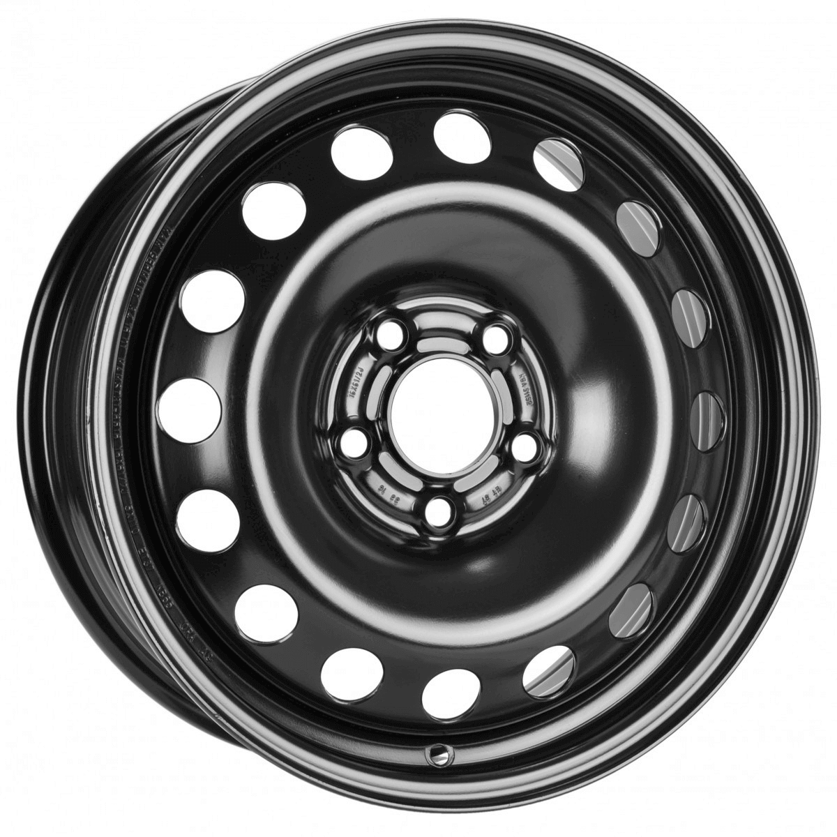 Jante MAM WHEELS ST14 60x15 pouces, entraxe 112, déport ET44, couleur Standard