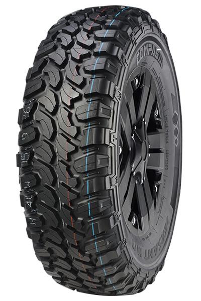 Pneu Compasal VERSANT M/T 31/10.5 R15 109Q, été
