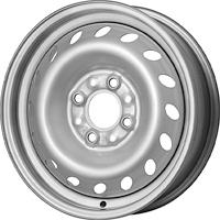 Jante MW M2 5x13 pouces, entraxe 98, déport ET33, couleur ARGENT