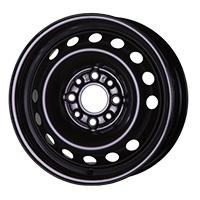 Jante MW M2 5x13 pouces, entraxe 98, déport ET35, couleur NOIR