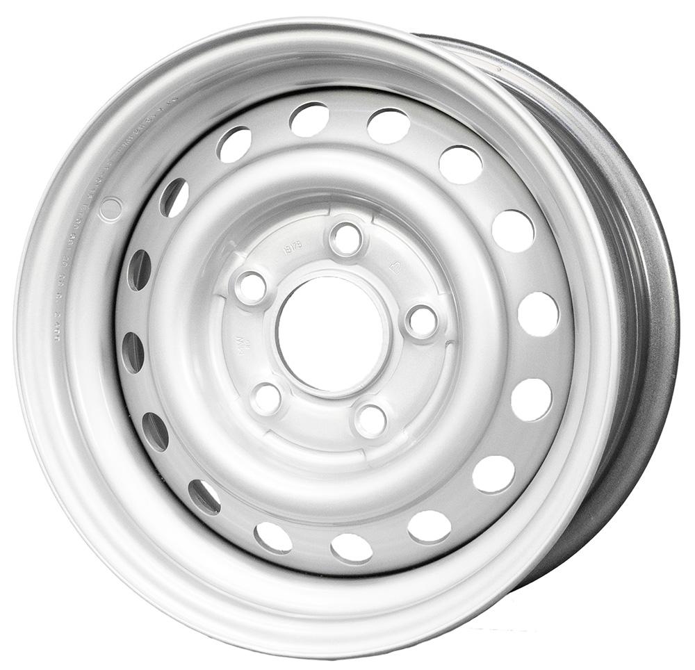 Jante MW M2 5x13 pouces, entraxe 112, déport ET33, couleur ARGENT