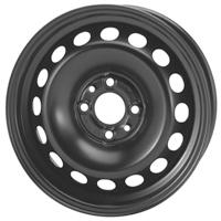 Jante MW M2 5.5x14 pouces, entraxe 98, déport ET35, couleur NOIR