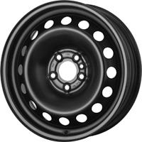 Jante MW M2 6x15 pouces, entraxe 98, déport ET37, couleur NOIR