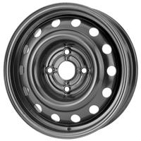 Jante MW M2 6x15 pouces, entraxe 114.3, déport ET49, couleur NOIR