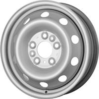 Jante MW M2 6x15 pouces, entraxe 118, déport ET68, couleur ARGENT