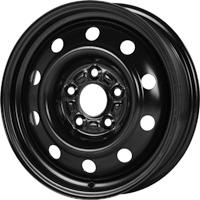 Jante MW M2 6x15 pouces, entraxe 114.3, déport ET41, couleur NOIR