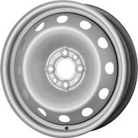 Jante MW M2 6x15 pouces, entraxe 98, déport ET44, couleur ARGENT
