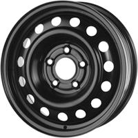Jante MW M2 6x15 pouces, entraxe 114.3, déport ET44, couleur NOIR