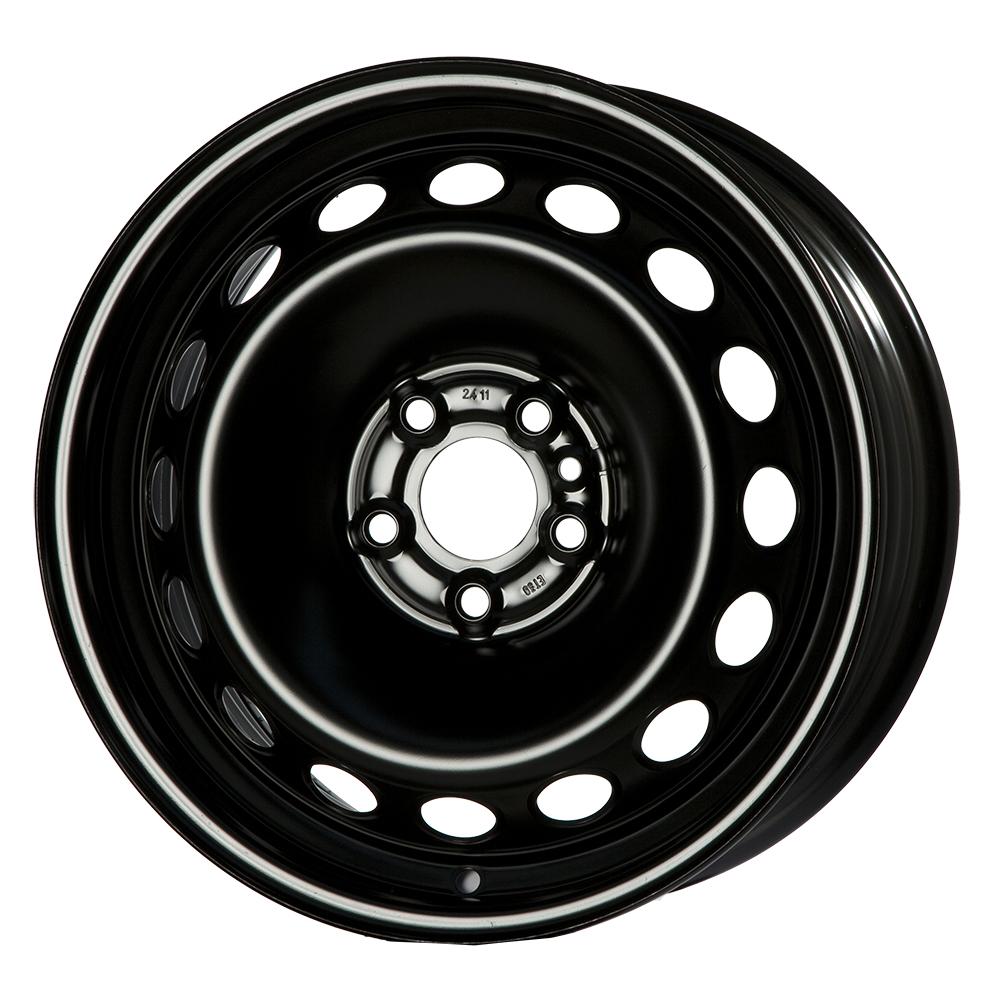Jante MW M2 6x15 pouces, entraxe 98, déport ET39, couleur NOIR