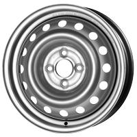 Jante MW M2 4x15 pouces, entraxe 100, déport ET35, couleur ARGENT