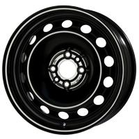 Jante MW M2 6x15 pouces, entraxe 98, déport ET30, couleur NOIR