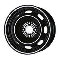 Jante MW M2 6.5x15 pouces, entraxe 108, déport ET20, couleur NOIR