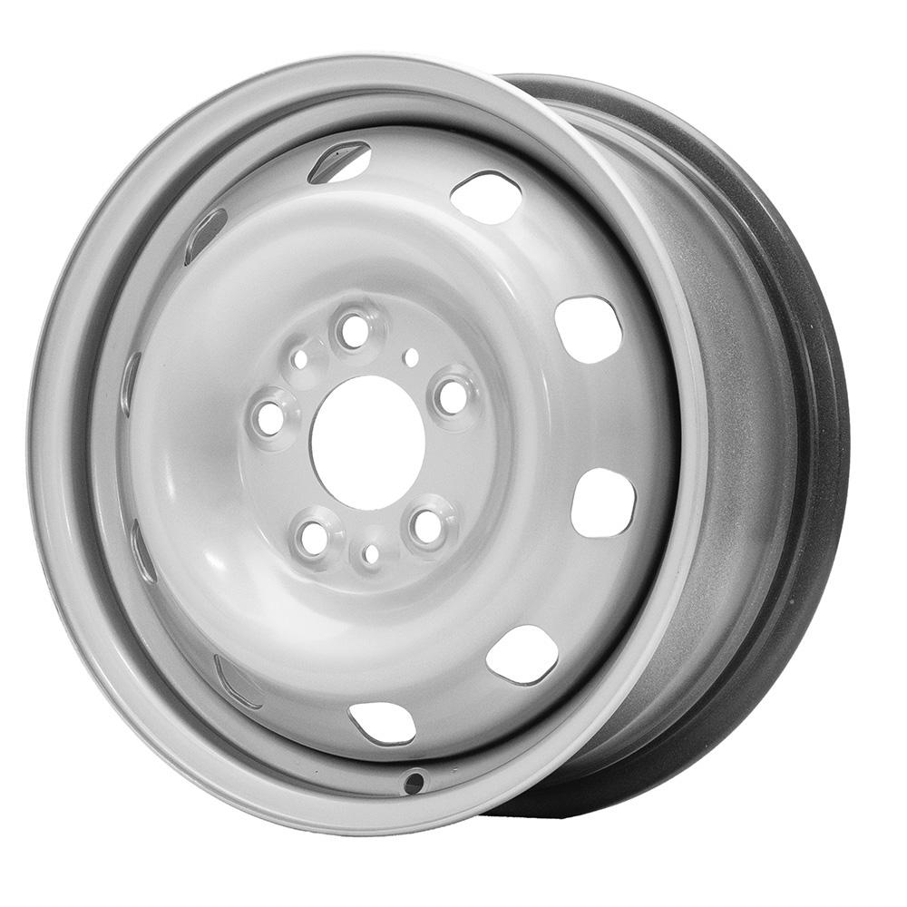 Jante MW M2 6x15 pouces, entraxe 118, déport ET68, couleur ARGENT