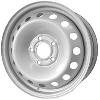 Jante MW M2 6x16 pouces, entraxe 118, déport ET50, couleur ARGENT