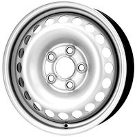 Jante MW M2 6.5x16 pouces, entraxe 120, déport ET51, couleur ARGENT