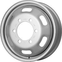 Jante MW M2 5x16 pouces, entraxe 170, déport ET109, couleur ARGENT