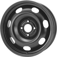Jante MW M2 6.5x16 pouces, entraxe 108, déport ET26, couleur NOIR