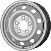 Jante MW M2 6x16 pouces, entraxe 130, déport ET68, couleur ARGENT