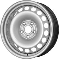 Jante MW M2 6.5x16 pouces, entraxe 112, déport ET33, couleur ARGENT