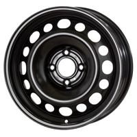 Jante MW M2 6x16 pouces, entraxe 108, déport ET23, couleur NOIR