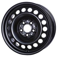 Jante MW M2 6.5x16 pouces, entraxe 112, déport ET49, couleur NOIR