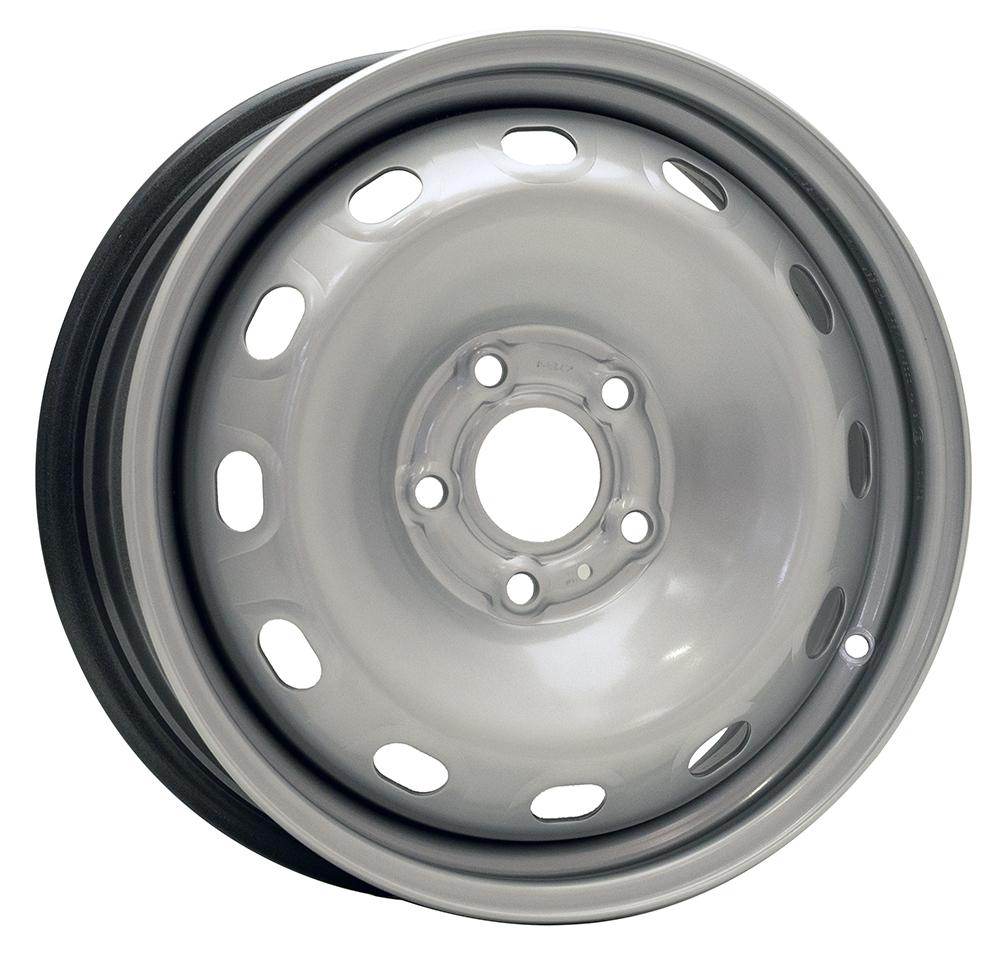 Jante MW M2 6x16 pouces, entraxe 114.3, déport ET50, couleur ARGENT