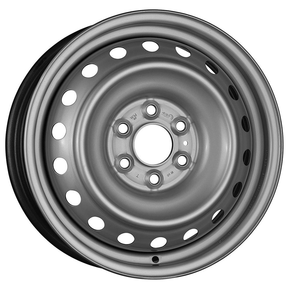 Jante MW M2 6x16 pouces, entraxe 114.3, déport ET55, couleur ARGENT