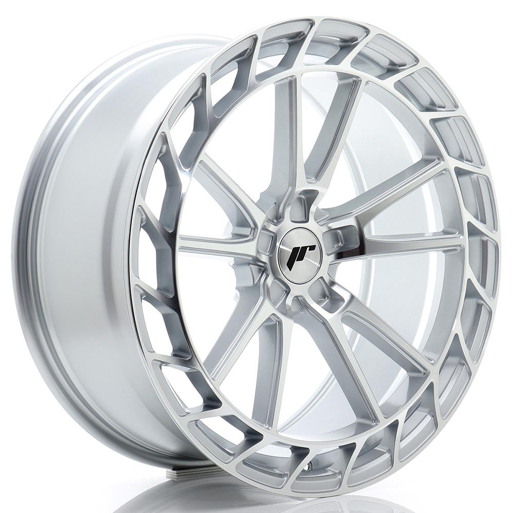Jante JAPAN RACING JR45 8.5x19 pouces, entraxe 112, déport ET45, couleur ARGENT