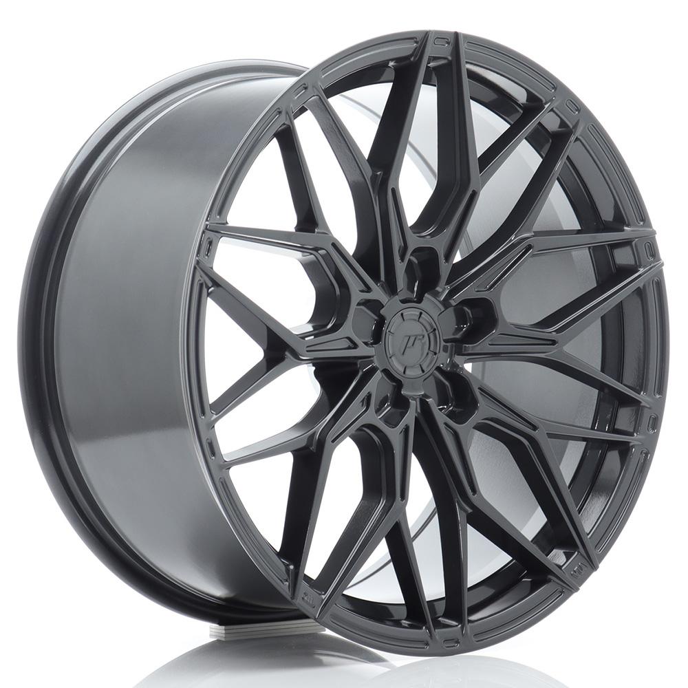 Jante JAPAN RACING JR46 8.5x20 pouces, entraxe 114.3, déport ET45, couleur GRIS - Jante non percée - Livraison + 72H