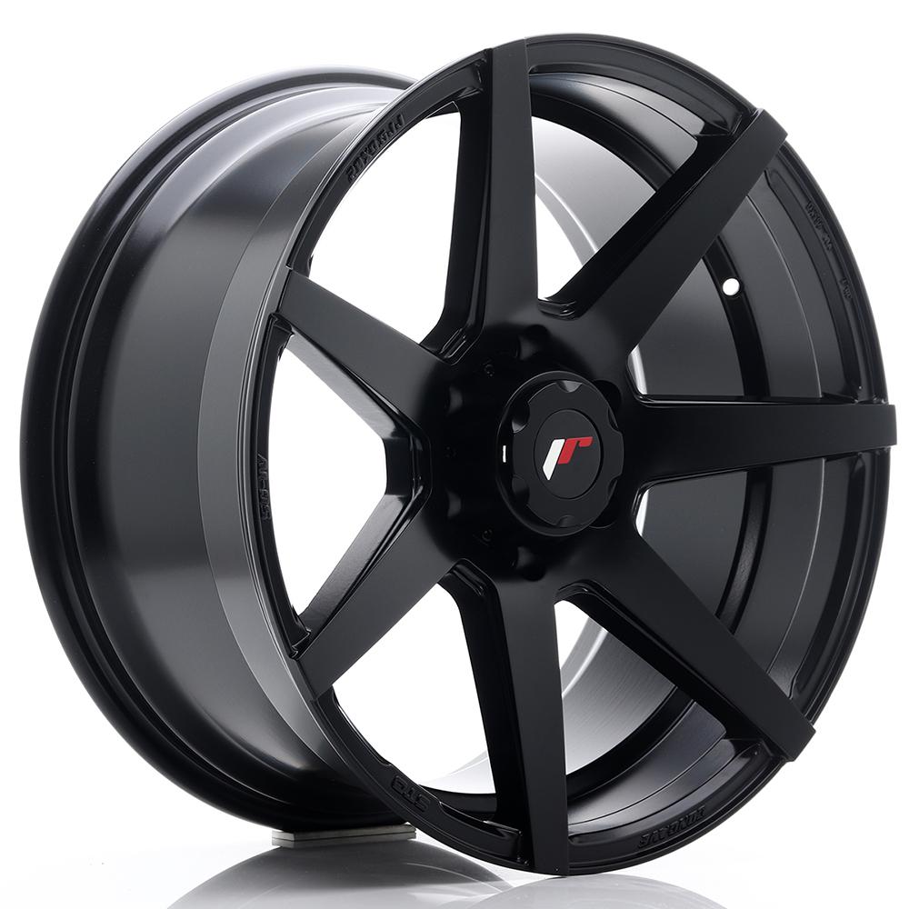 Jante JAPAN RACING JRX3 9x20 pouces, entraxe 139, déport ET20, couleur NOIR MAT