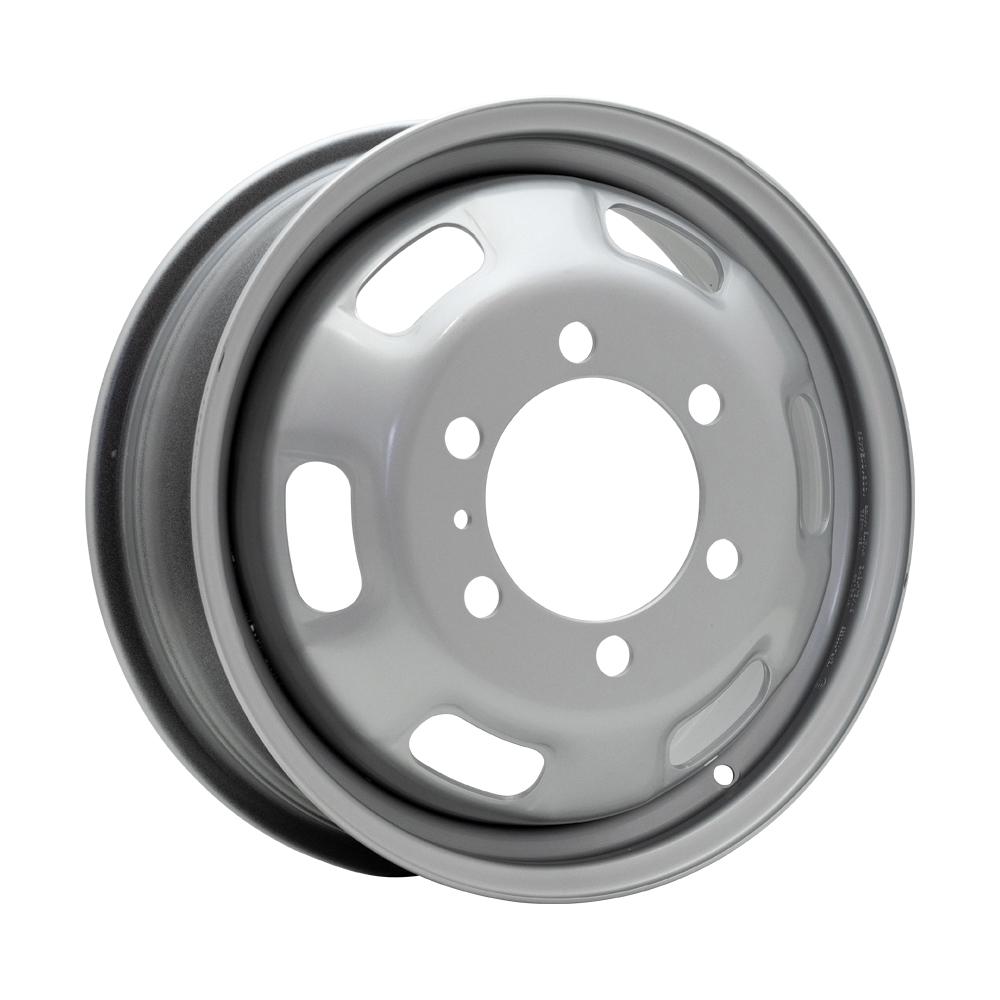 Jante MW M2 5x16 pouces, entraxe 170, déport ET107, couleur ARGENT