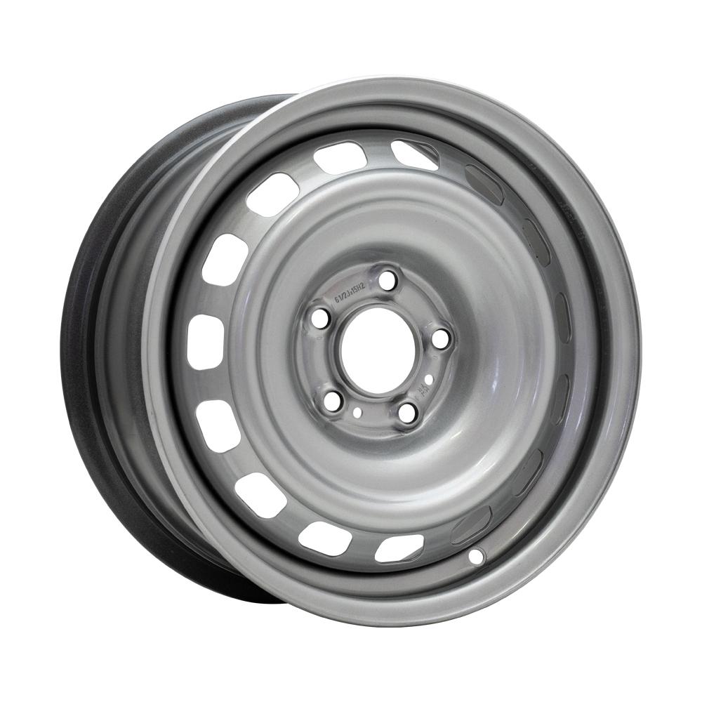 Jante MW M2 6.5x15 pouces, entraxe 108, déport ET42, couleur ARGENT