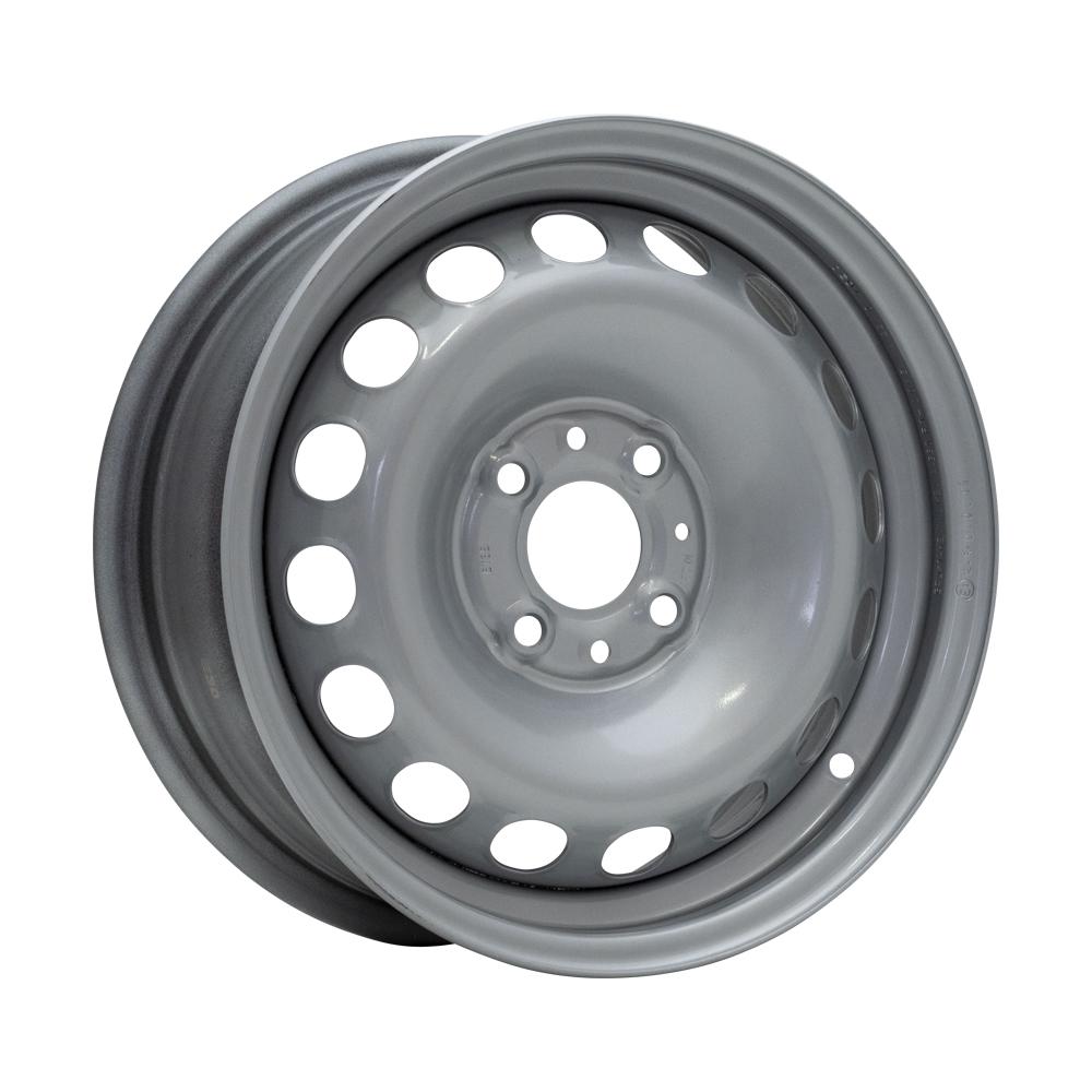 Jante MW M2 5.5x14 pouces, entraxe 98, déport ET35, couleur ARGENT