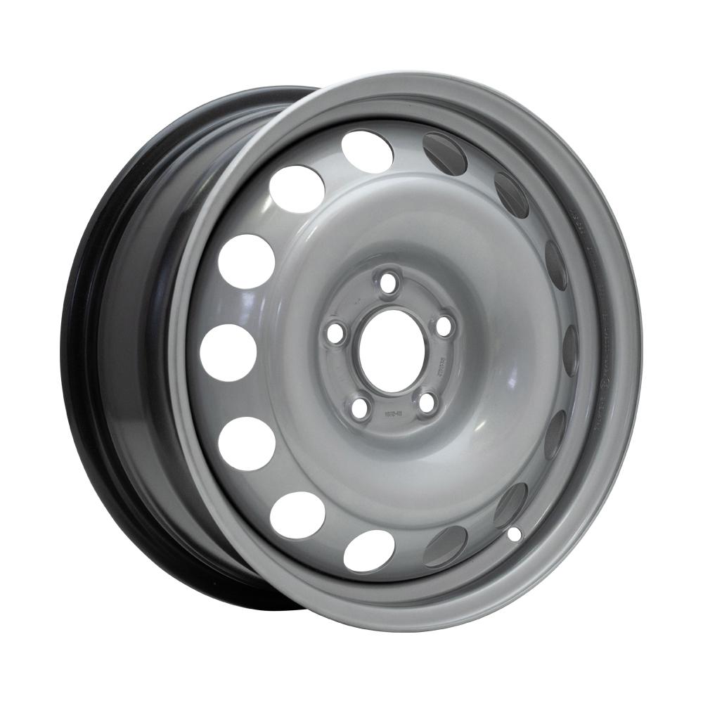 Jante MW M2 6.5x16 pouces, entraxe 108, déport ET47, couleur ARGENT
