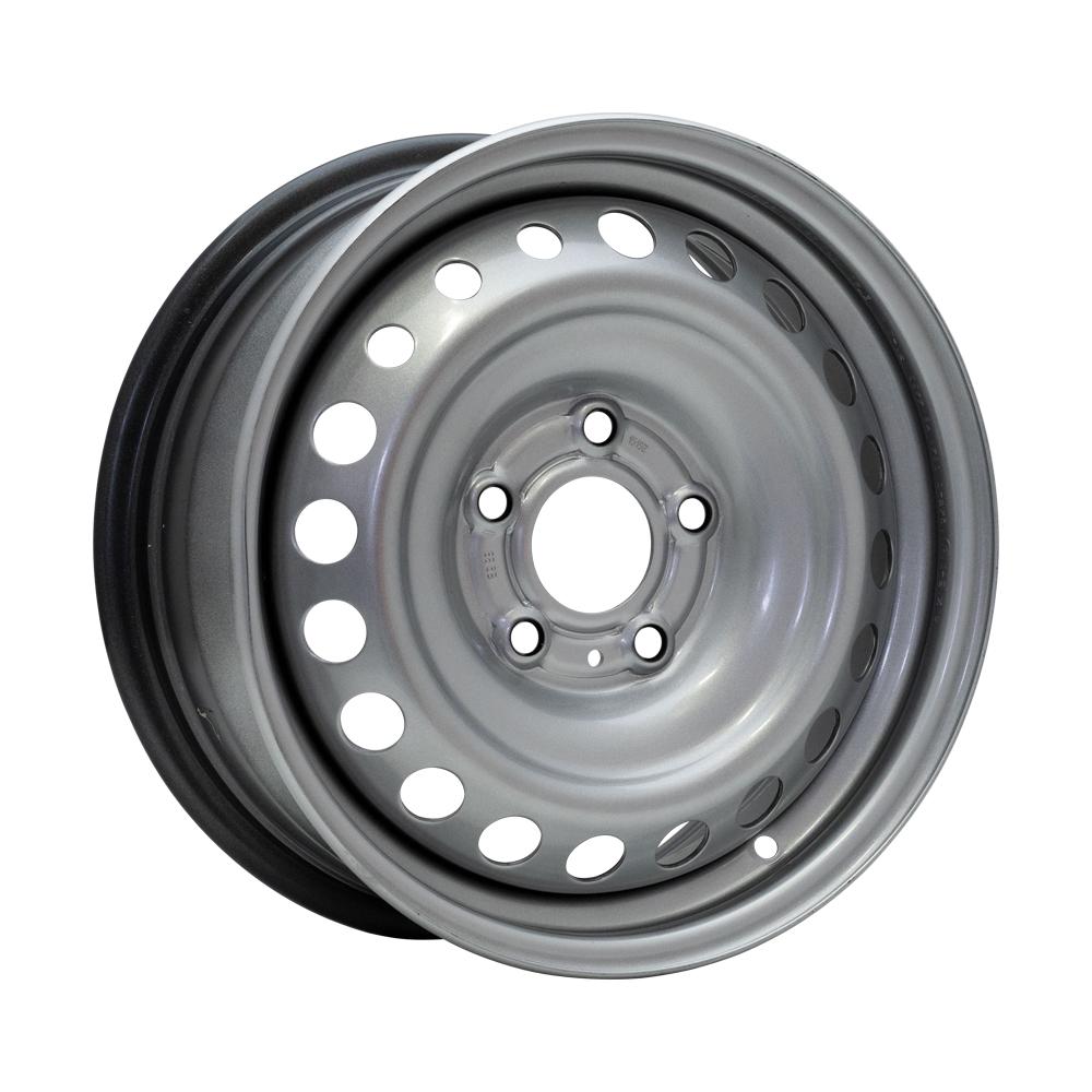 Jante MW M2 6x15 pouces, entraxe 114.3, déport ET40, couleur ARGENT