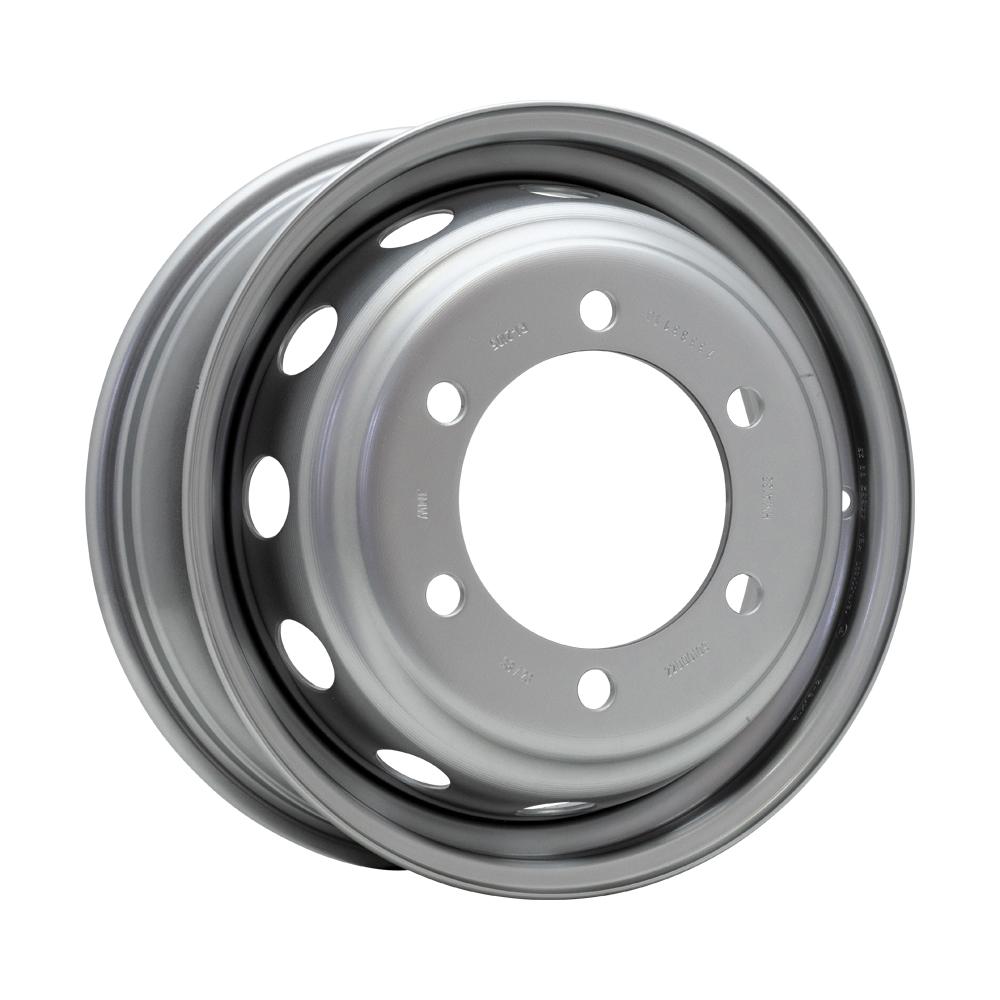 Jante MW M2 6x16 pouces, entraxe 205, déport ET124, couleur ARGENT