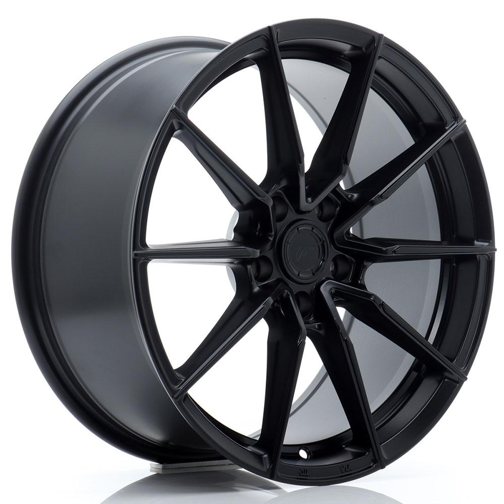 Jante JAPAN RACING SL02 8.5x20 pouces, entraxe 112, déport ET45, couleur NOIR MAT - Jante non percée - Livraison + 72H