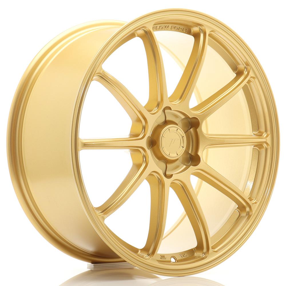 Jante JAPAN RACING SL04 8.5x19 pouces, entraxe 114.3, déport ET41, couleur OR - Jante non percée - Livraison + 72H