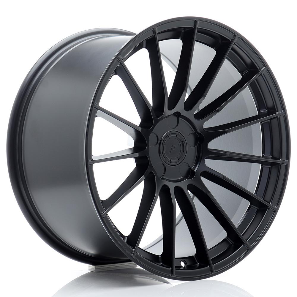 Jante JAPAN RACING SL05 8.5x19 pouces, entraxe 114.3, déport ET45, couleur NOIR MAT - Jante non percée - Livraison + 72H