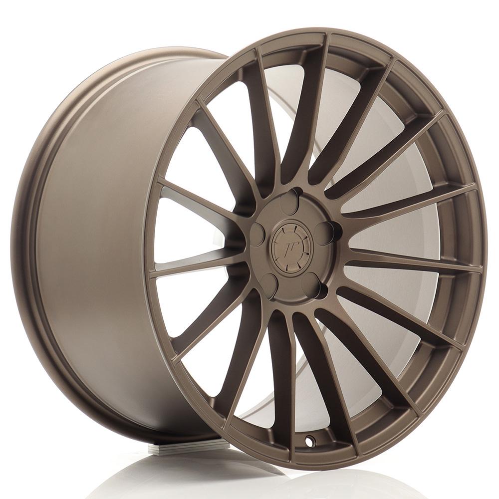 Jante JAPAN RACING SL05 8.5x20 pouces, entraxe 112, déport ET41, couleur BRONZE MAT - Jante non percée - Livraison + 72H