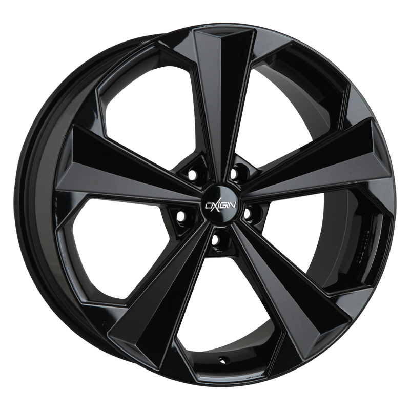 Jante OXIGIN 22 OXRS 9x20 pouces, entraxe 108, déport ET45, couleur black