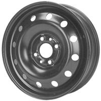 Jante MW M2 5x14 pouces, entraxe 98, déport ET48, couleur NOIR