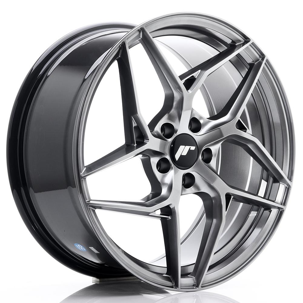 Jante JAPAN RACING JR35 8x19 pouces, entraxe 112, déport ET45, couleur ANTHRACITE