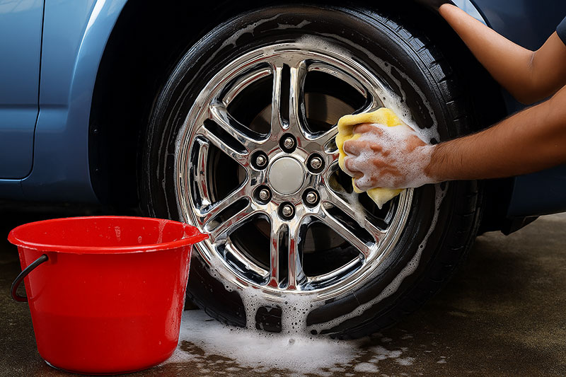 Produits d'entretien